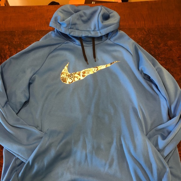 nike hoodie 4xlt